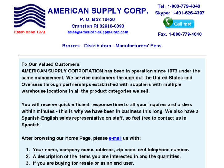www.american-supply-corp.com