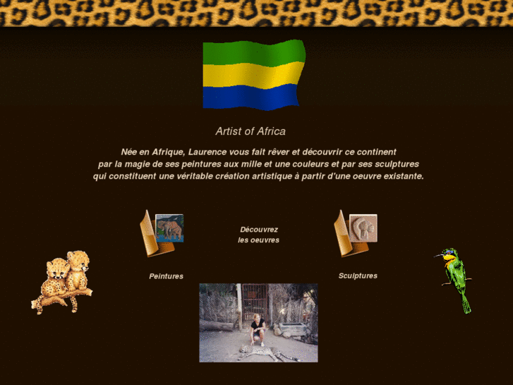 www.artist-of-africa.com