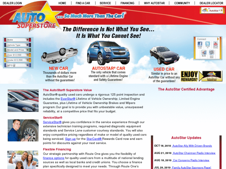 www.autostarsuperstore.com