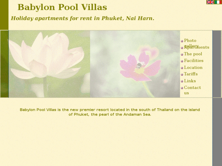 www.babylonpoolvillas.com