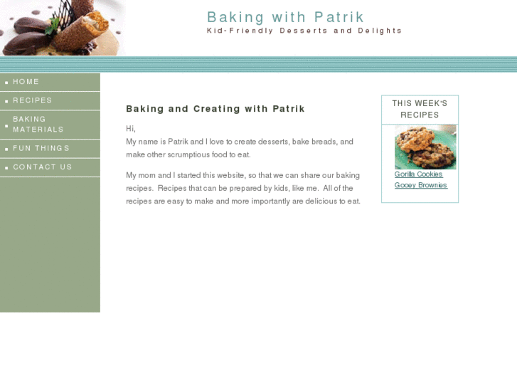 www.bakingwithpatrik.com