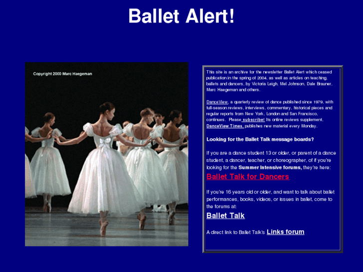 www.balletalert.com