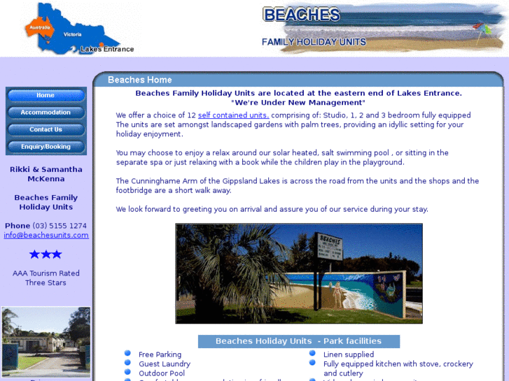 www.beachesunits.com