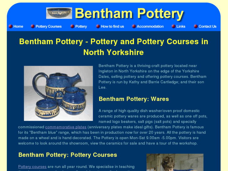 www.benthampottery.com