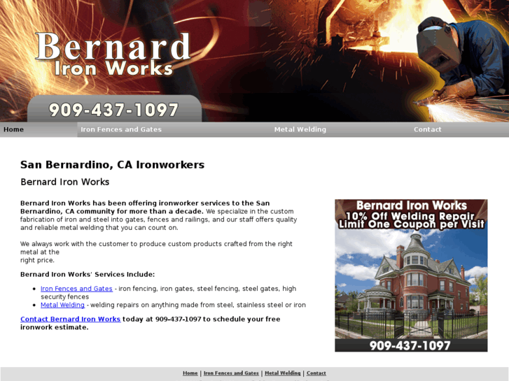 www.bernardironworks.com