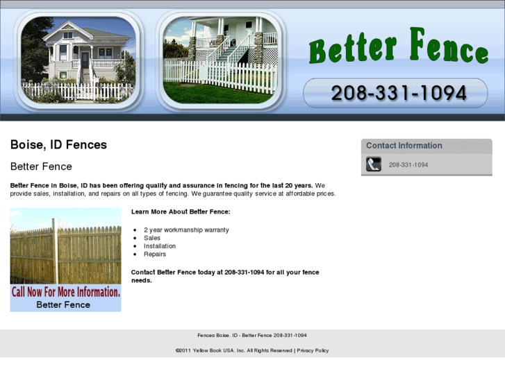 www.betterfenceidaho.net