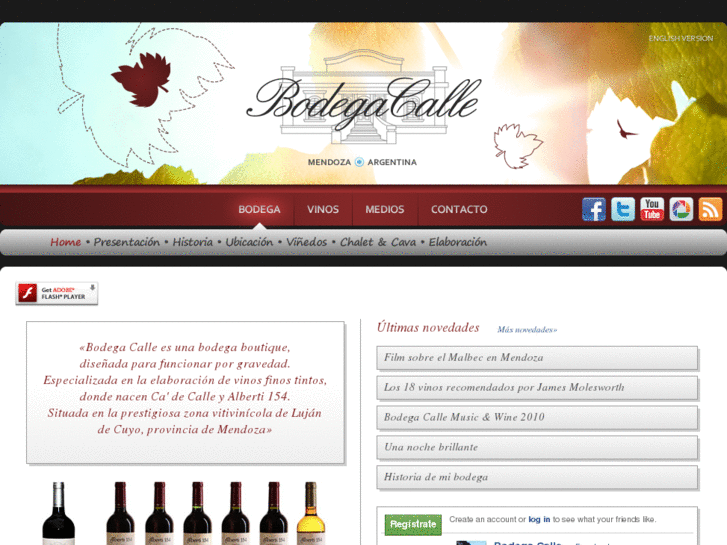www.bodegacalle.com
