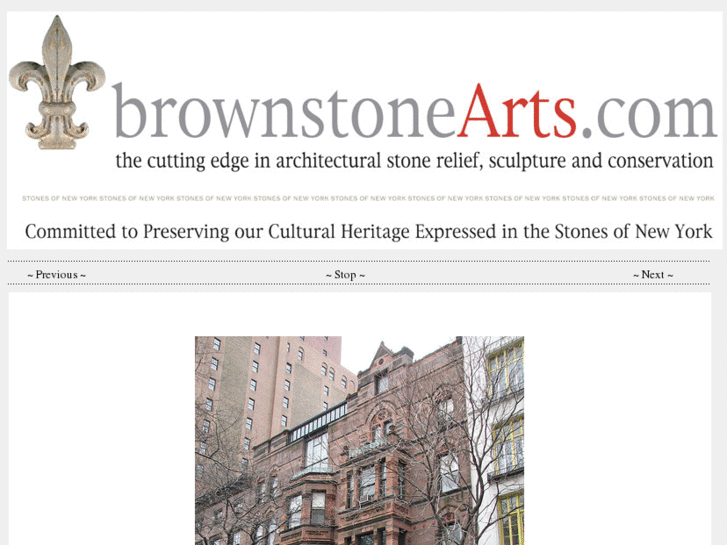 www.brownstonearts.com