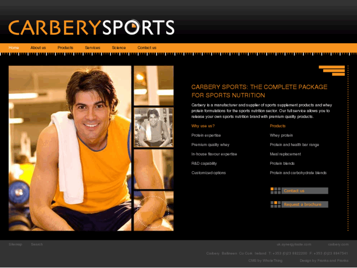 www.carberysports.com