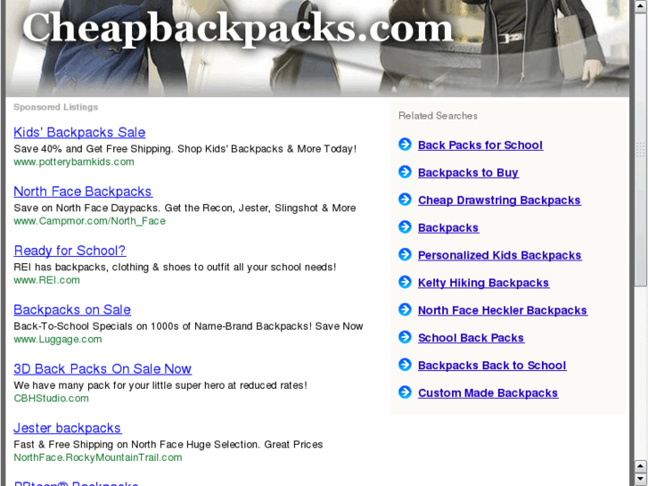 www.cheapbackpacks.com