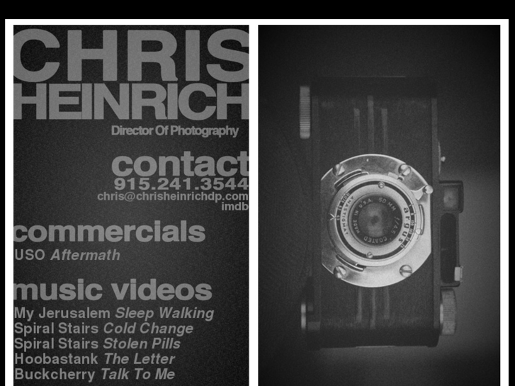 www.chrisheinrichdp.com