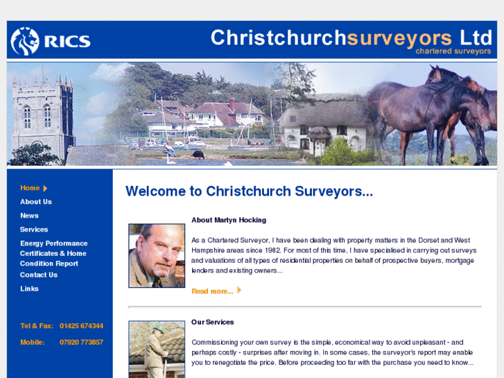 www.christchurchsurveyors.com