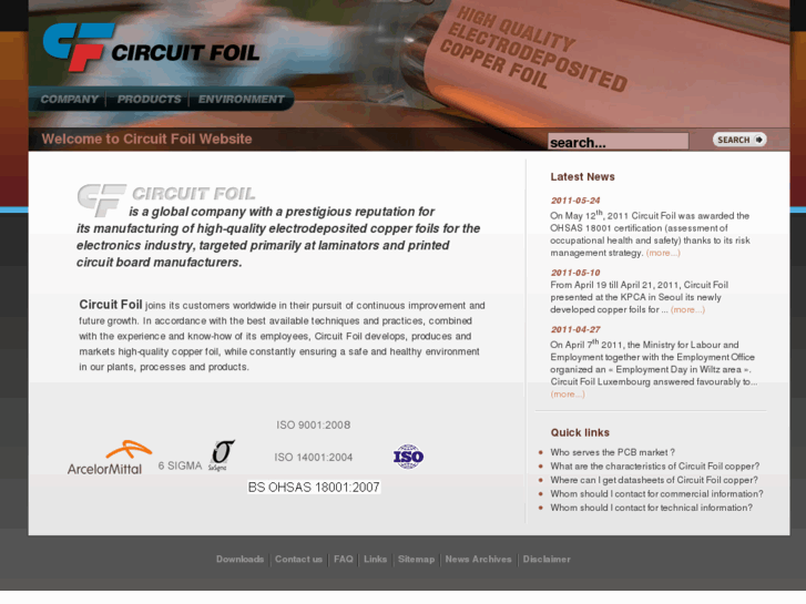 www.circuitfoil.com