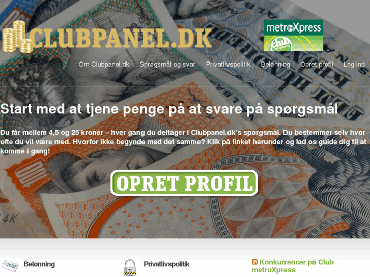 www.clubpanel.dk