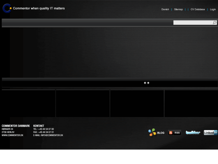 www.commentor.dk