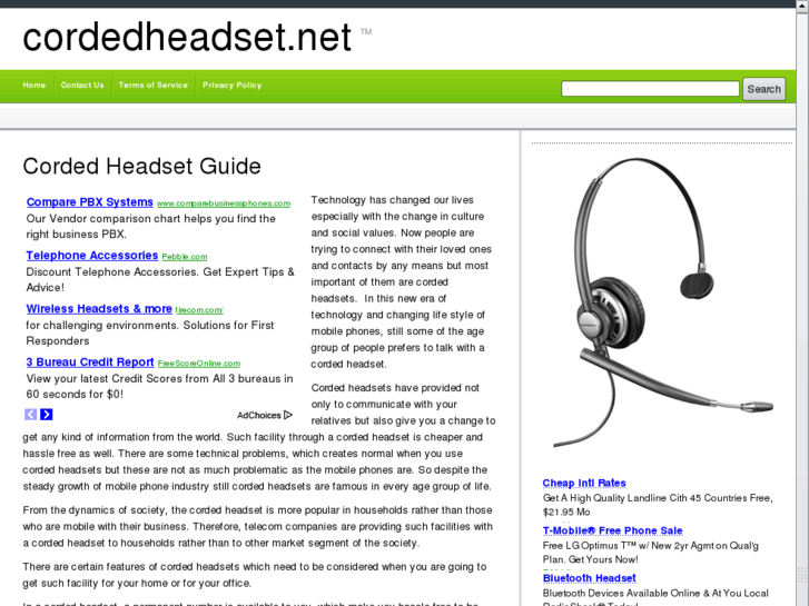 www.cordedheadset.net