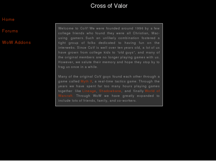 www.crossofvalor.org