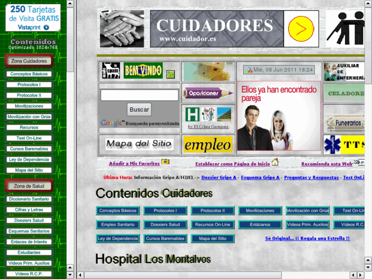 www.cuidador.es