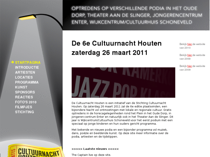 www.cultuurnachthouten.nl