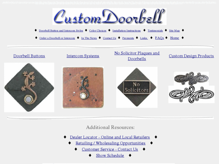 www.customdoorbell.com