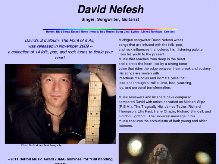www.davidnefesh.com