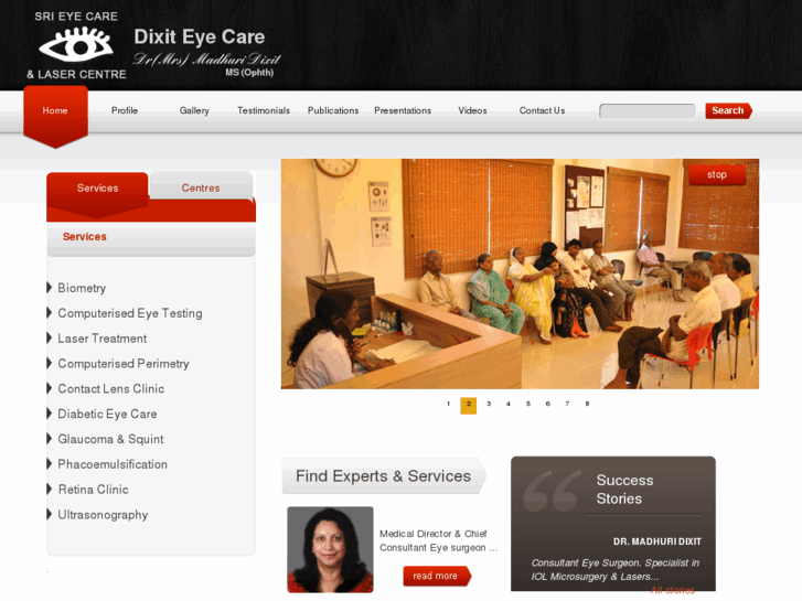 www.dixiteyecare.com