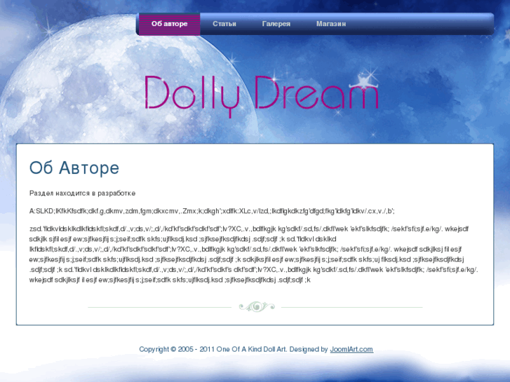 www.dolly-dream.com