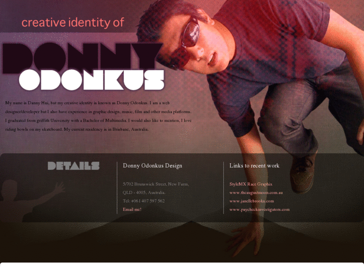 www.donnyodonkus.com