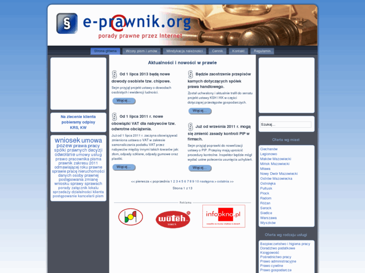www.e-prawnik.org
