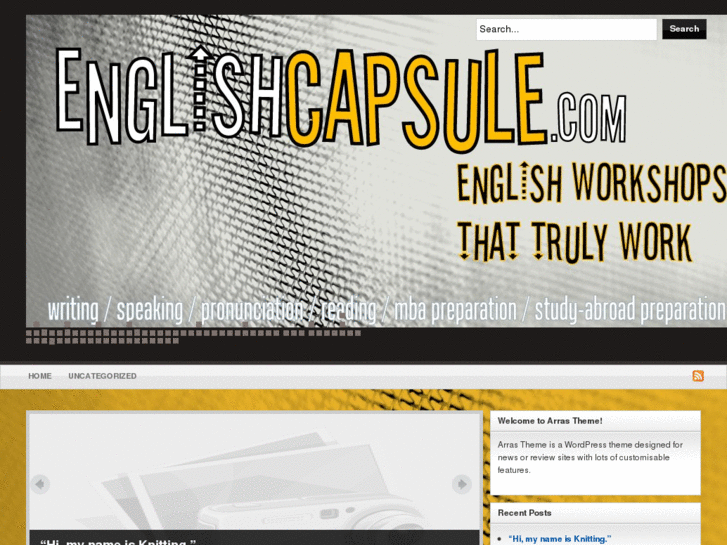 www.englishcapsule.com