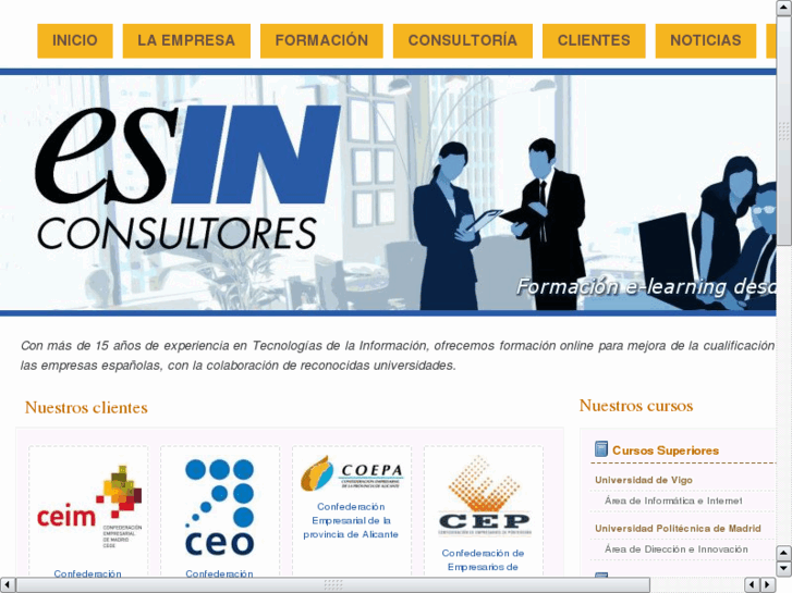 www.esinconsultores.com