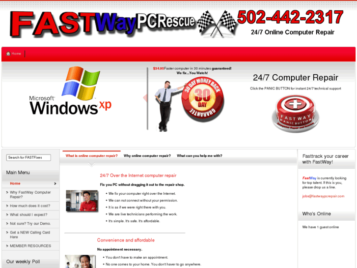 www.fastwaypcrepair.com