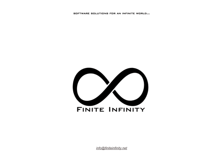 www.finiteinfinity.net