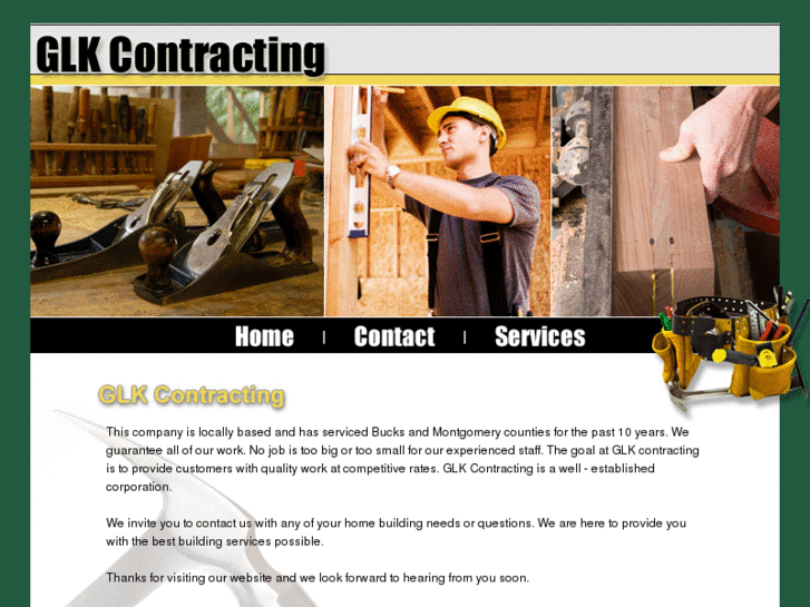 www.glkcontracting.com