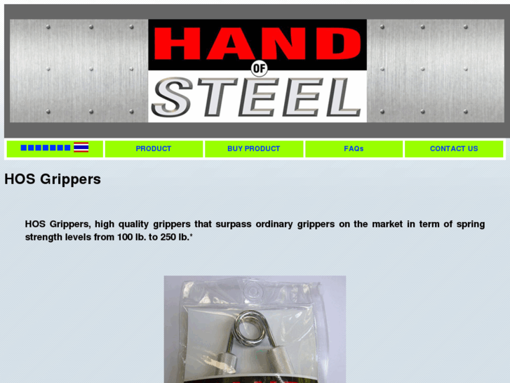 www.handofsteel.com