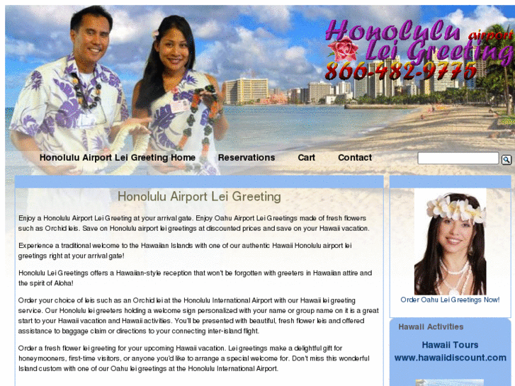 www.honoluluairportleigreeting.com