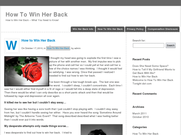 www.howtowinherbacktonight.com