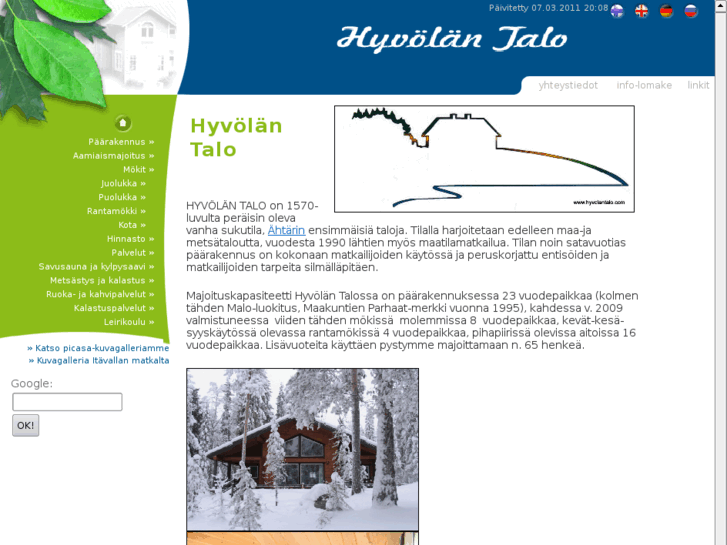 www.hyvolantalo.com