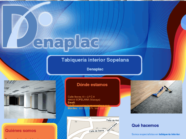 www.insonorizacionessopelana.com