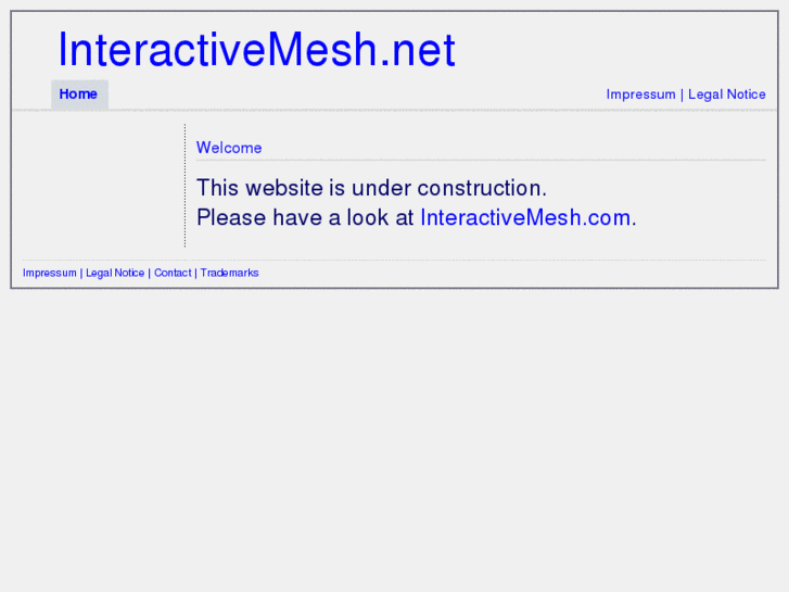www.interactivemesh.net