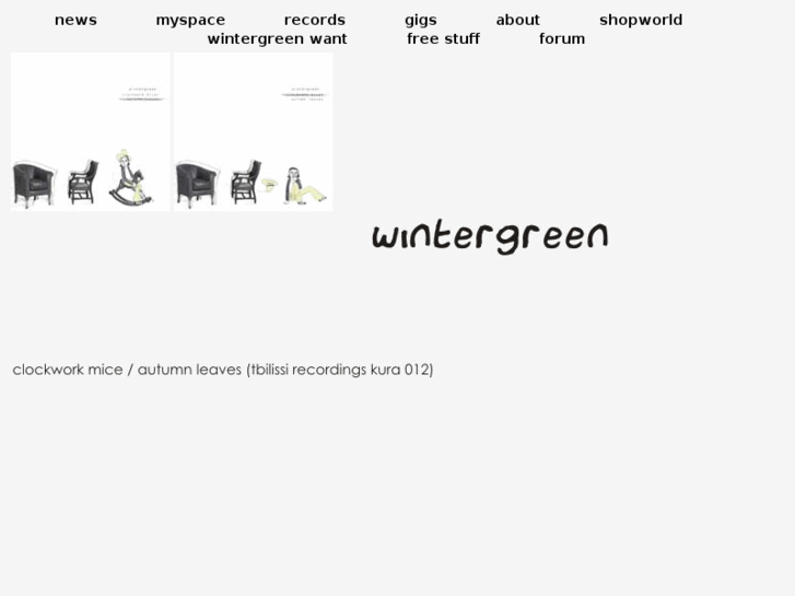 www.iwantwintergreen.com