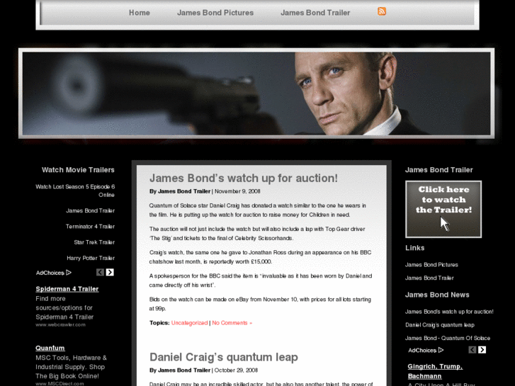 www.jamesbondtrailer.com