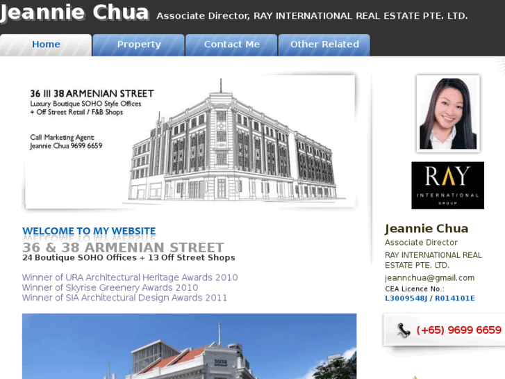 www.jeanniechua.com