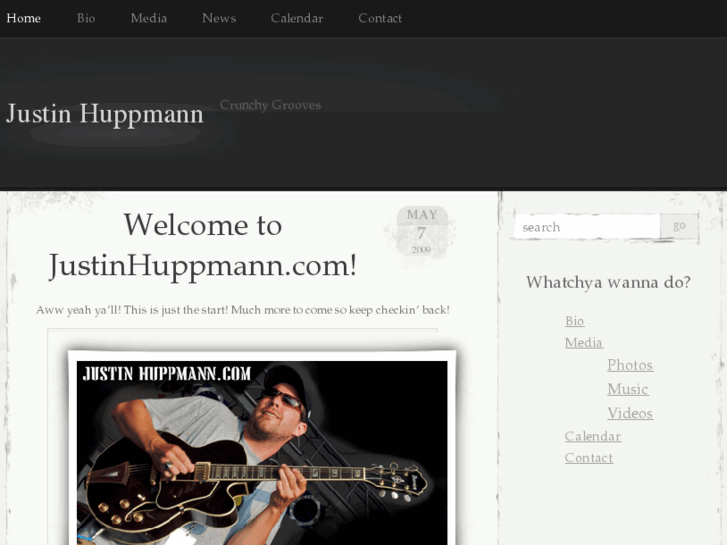 www.justinhuppmann.com