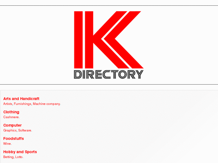 www.k-directory.net