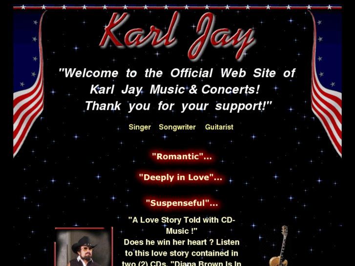 www.karljaymusic-triplelooker.com