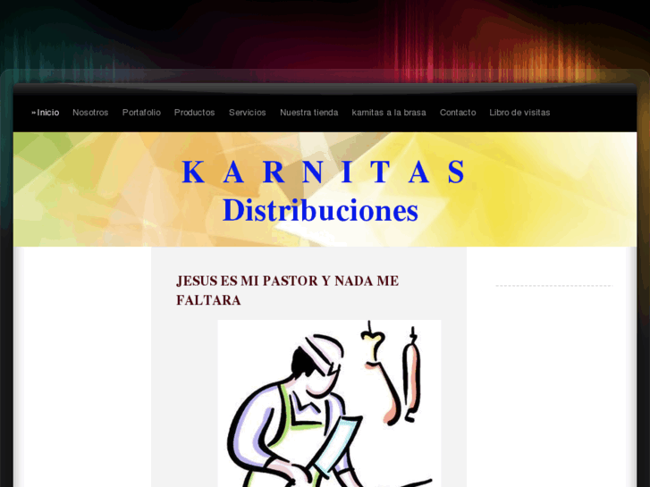 www.karnitasdistribuciones.com