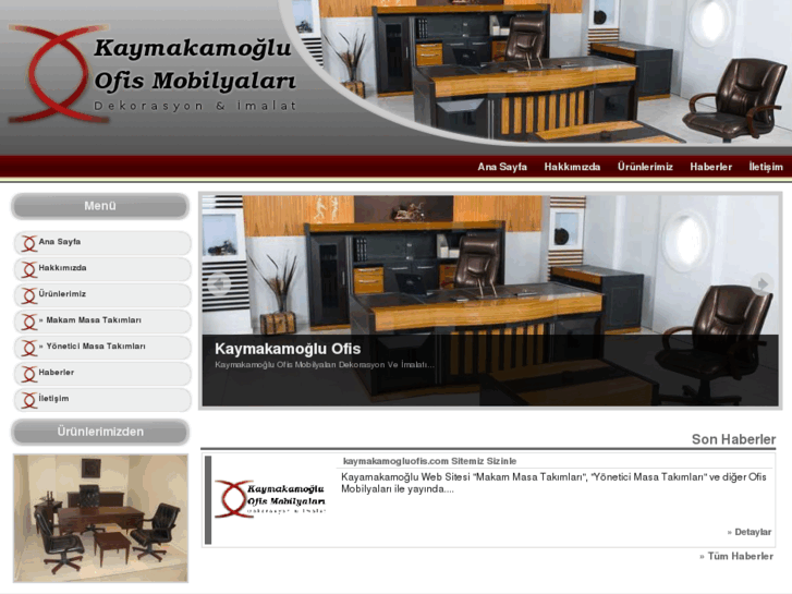 www.kaymakamogluofis.com