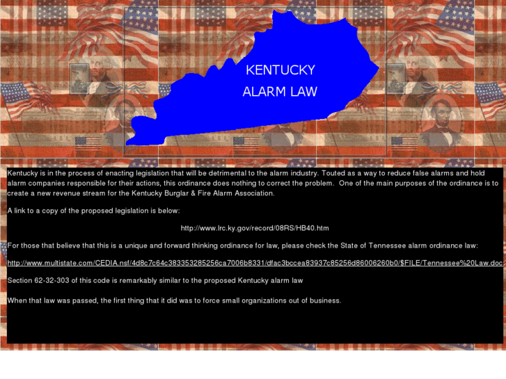 www.kentuckyalarmlaw.com