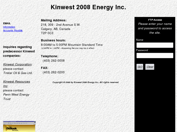 www.kinwest.com